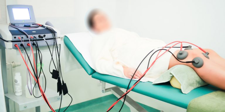 Interferentne struje – elektroterapija