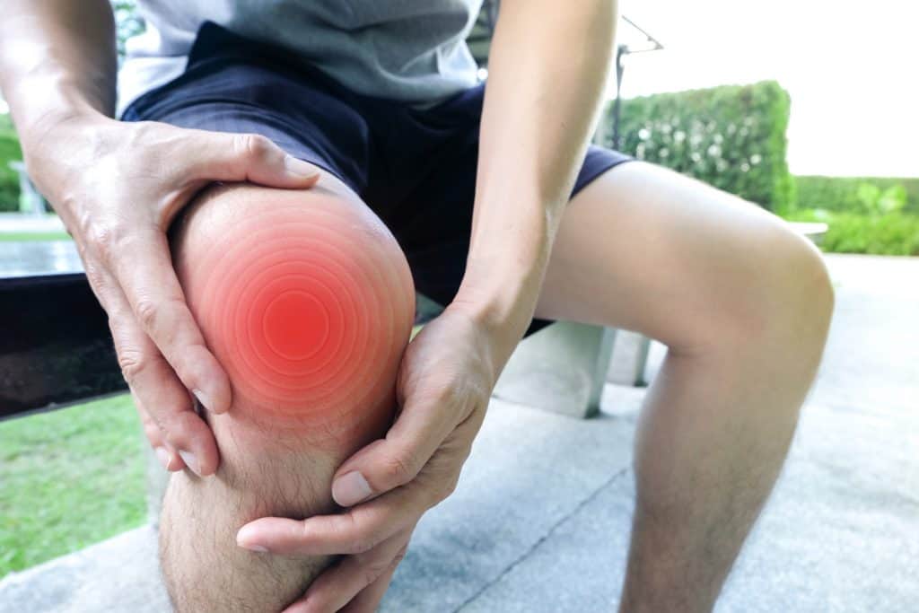 Osgood-Schlatter sindrom