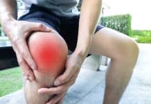 Osgood-Schlatter sindrom