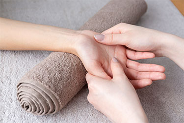 Shiatsu terapija