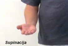 Supinacija