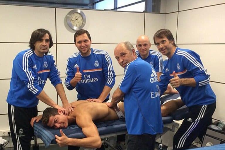 Christiano Ronaldo obnovio vozni park svojim fizioterapeutima