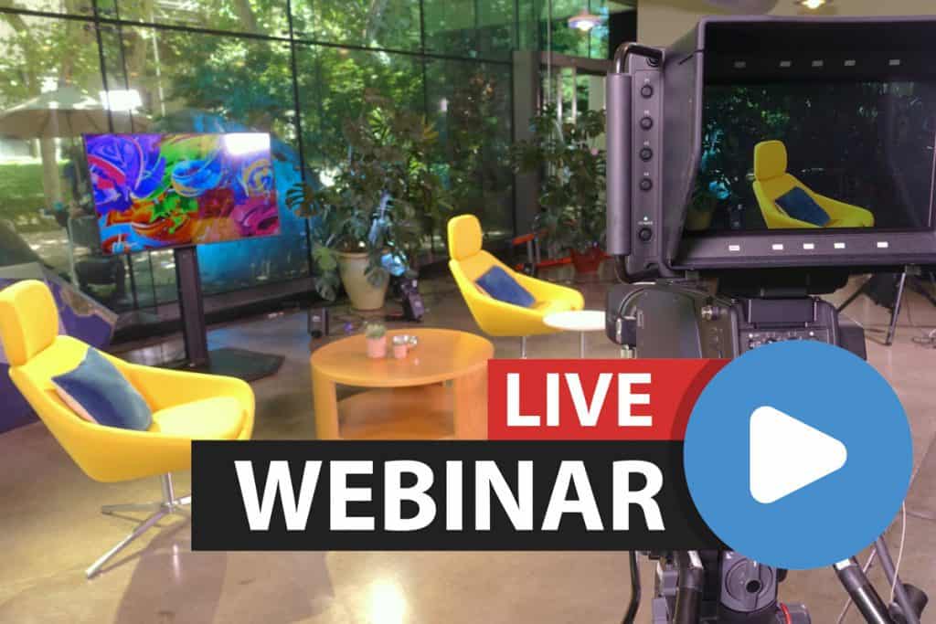 LIVE WEBINAR “Zdravstveni djelatnici u borbi sa COVID-19”