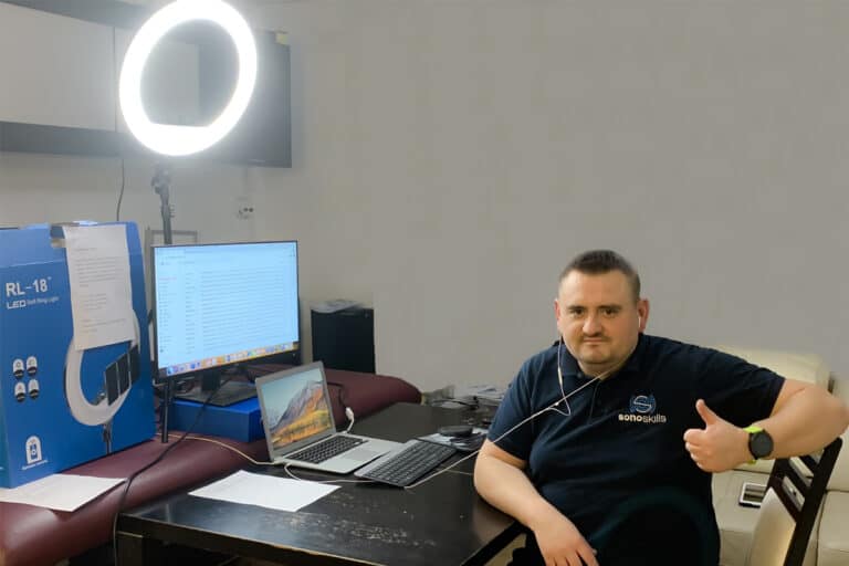 Serija besplatnih webinara u organizaciji SonoSkillsa – 2022 g.