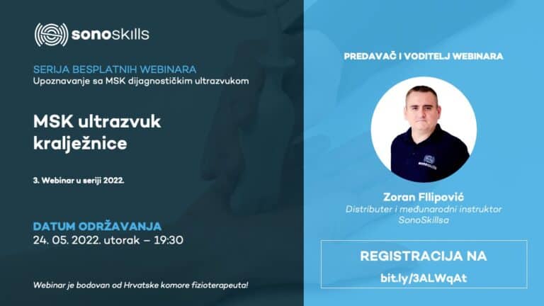 Webinar “MSK ultrazvuk kralježnice”