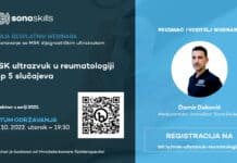Webinar “MSK ultrazvuk u reumatologiji”